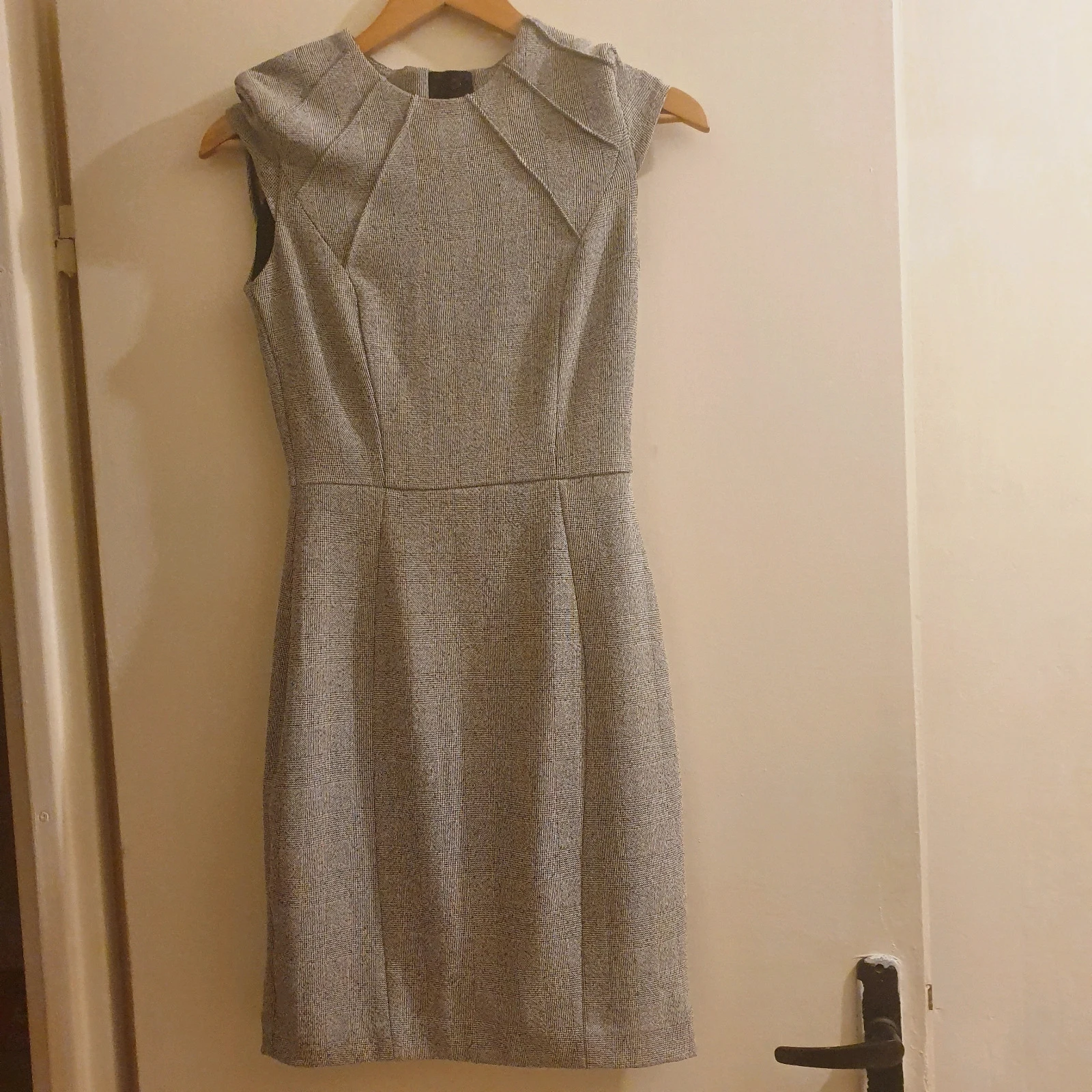 Robe grise