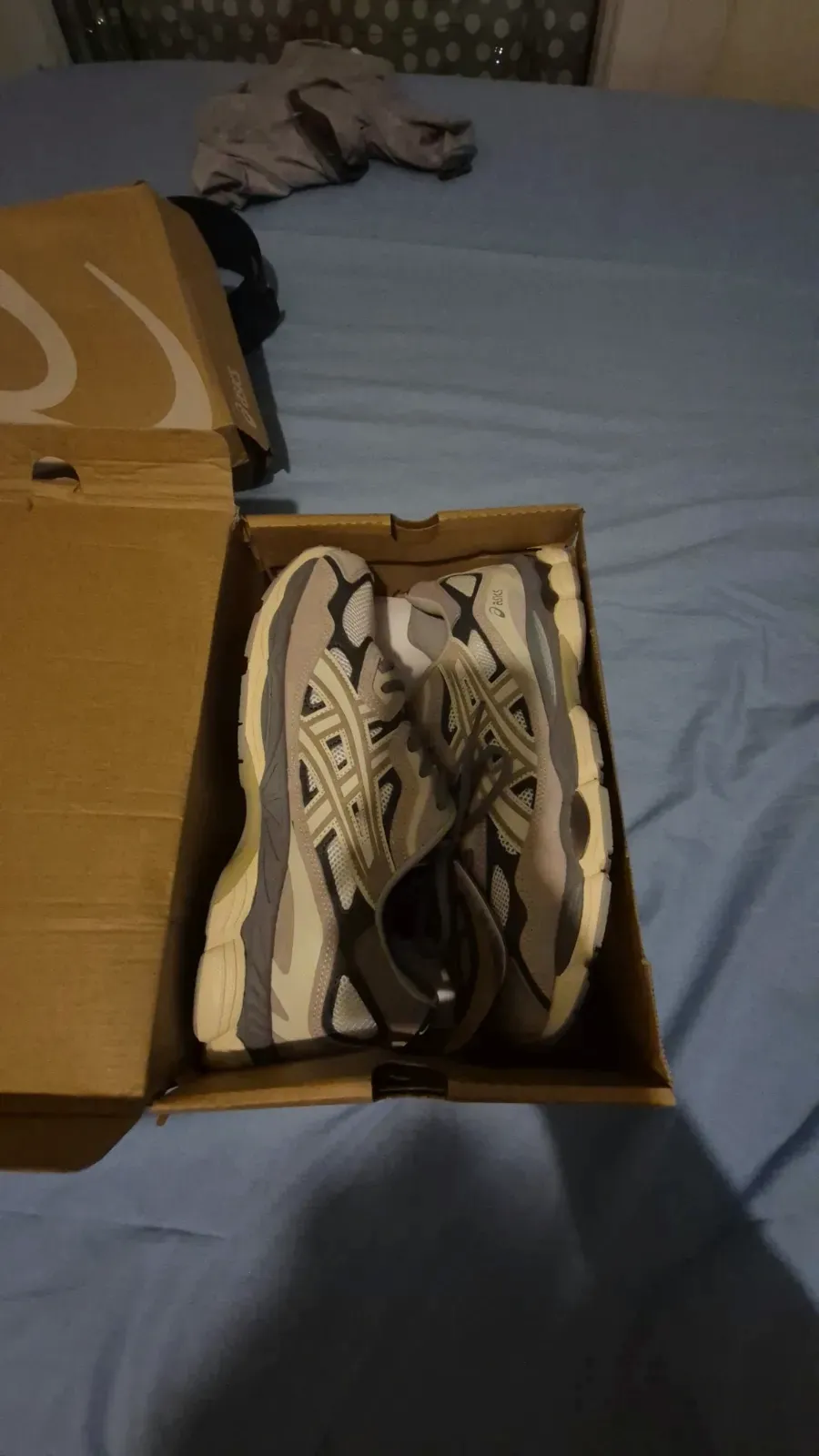 Asics nyc – Asics – taille EU 45 2
