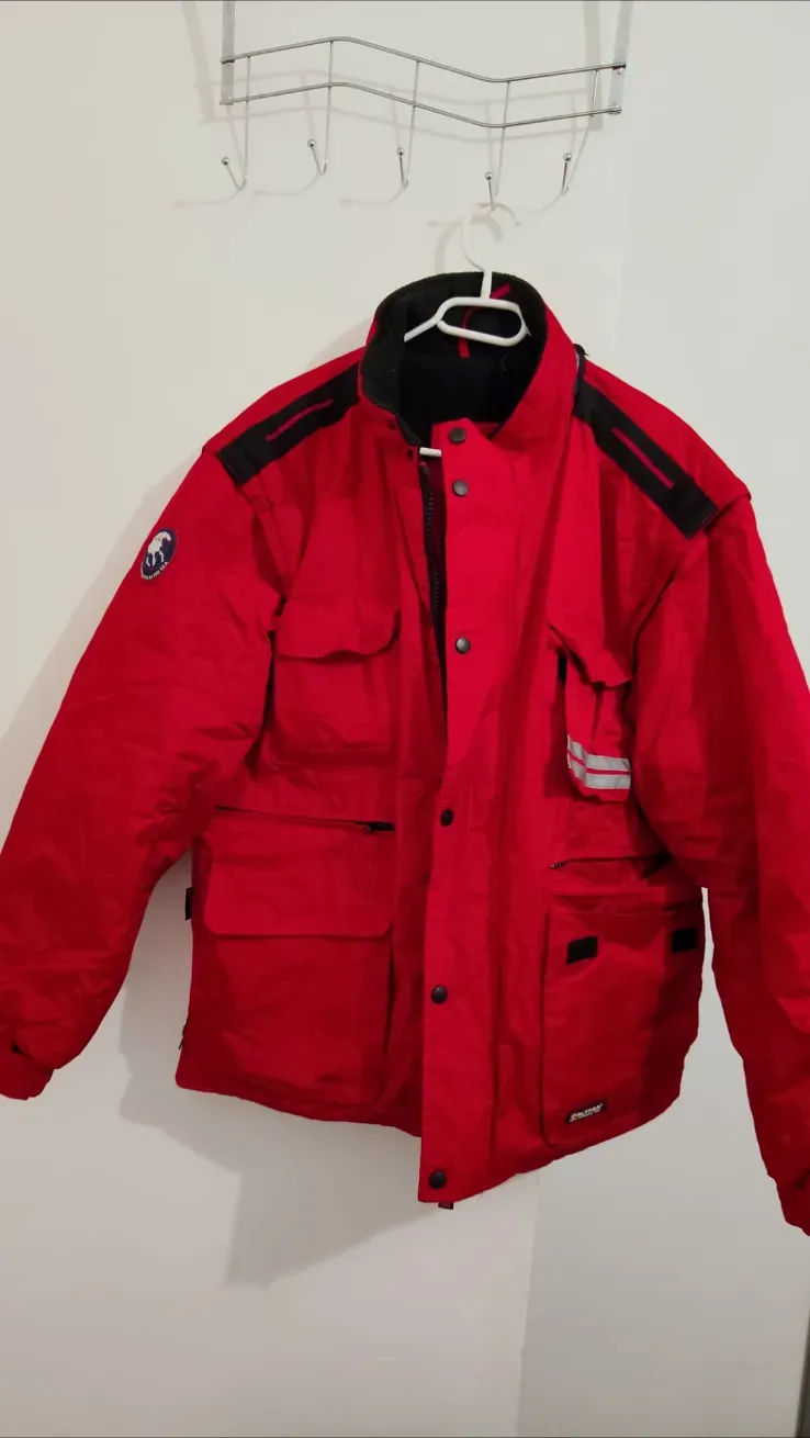Blouson ssiap – Secu – taille L 2