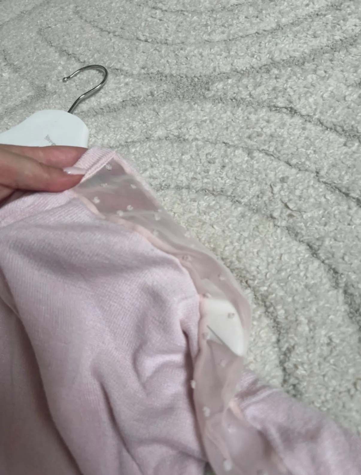 pull rose teddy smith  – Teddy Smith – taille S 4