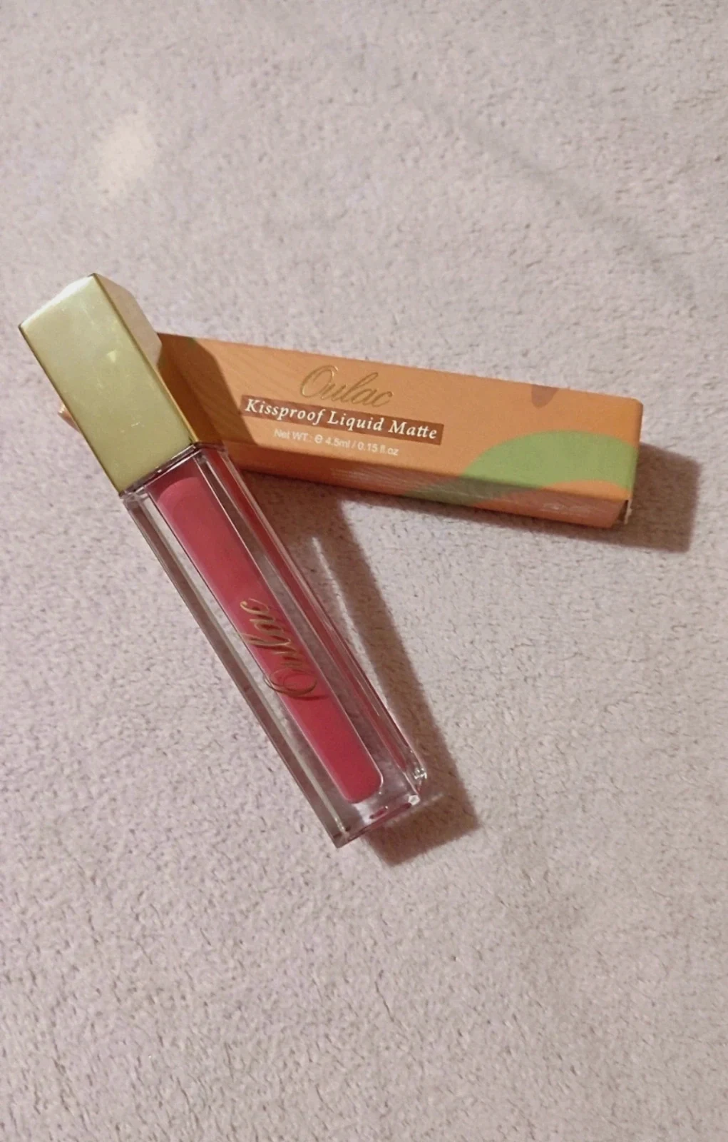 Labial Oulac – oul'ac