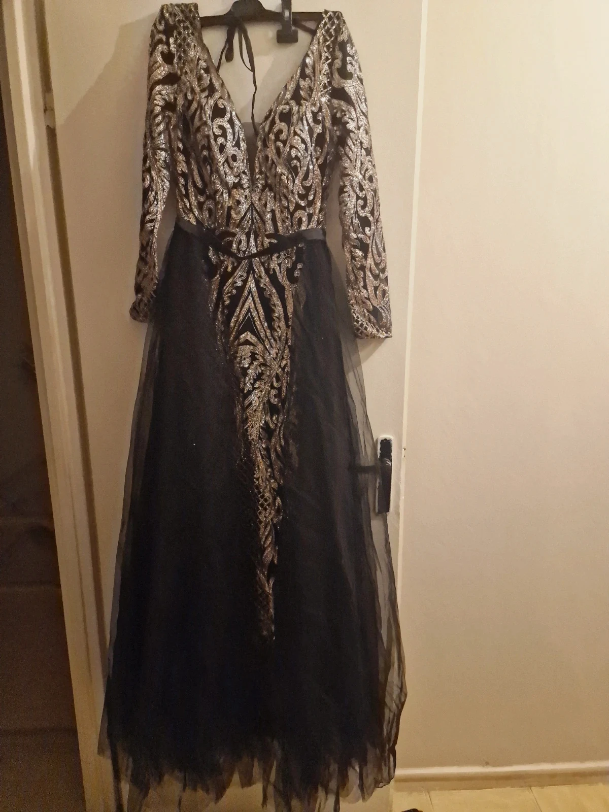 Robe de soirée – taille S / 36 / 8