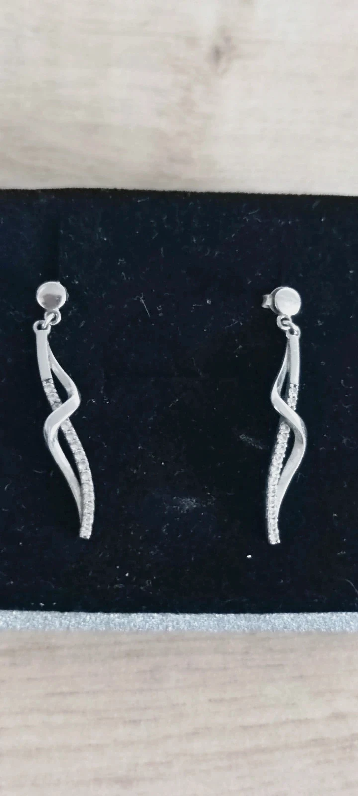 Boucles d'oreilles – Argent