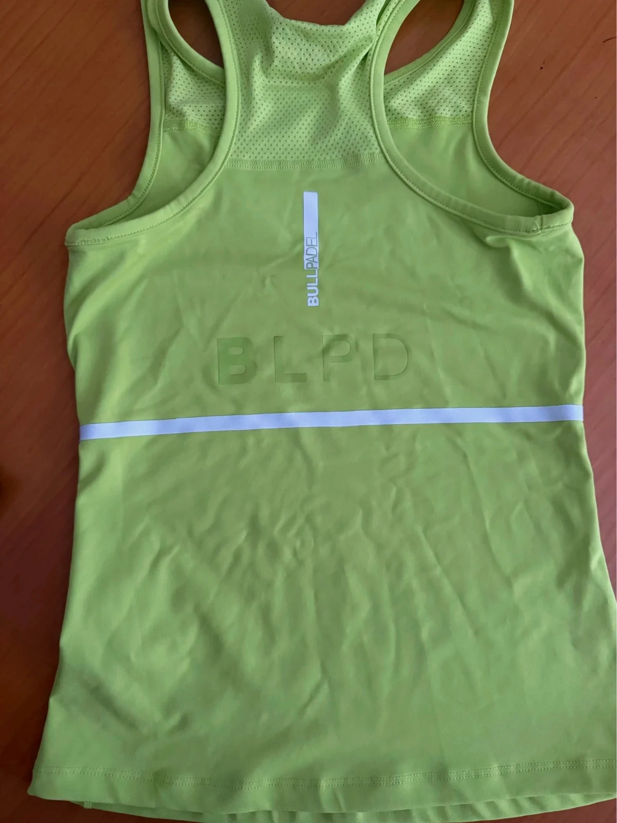 Conjunto pádel