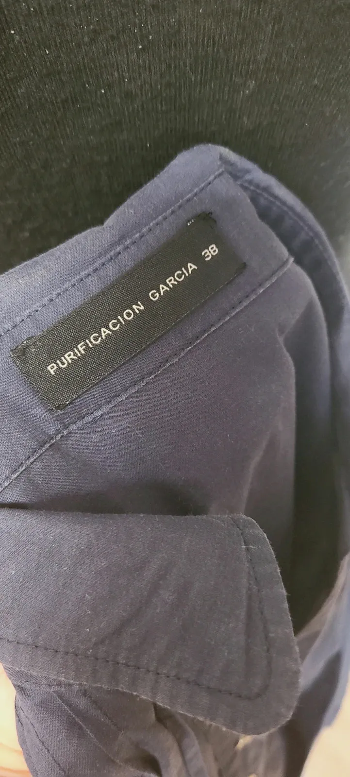 Vestido camisero de Purificación García talla 38 – Purificación García – taille M / 38 / 10 4