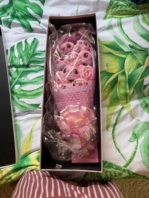 Bouquet, Stitch, Angela – Flowers