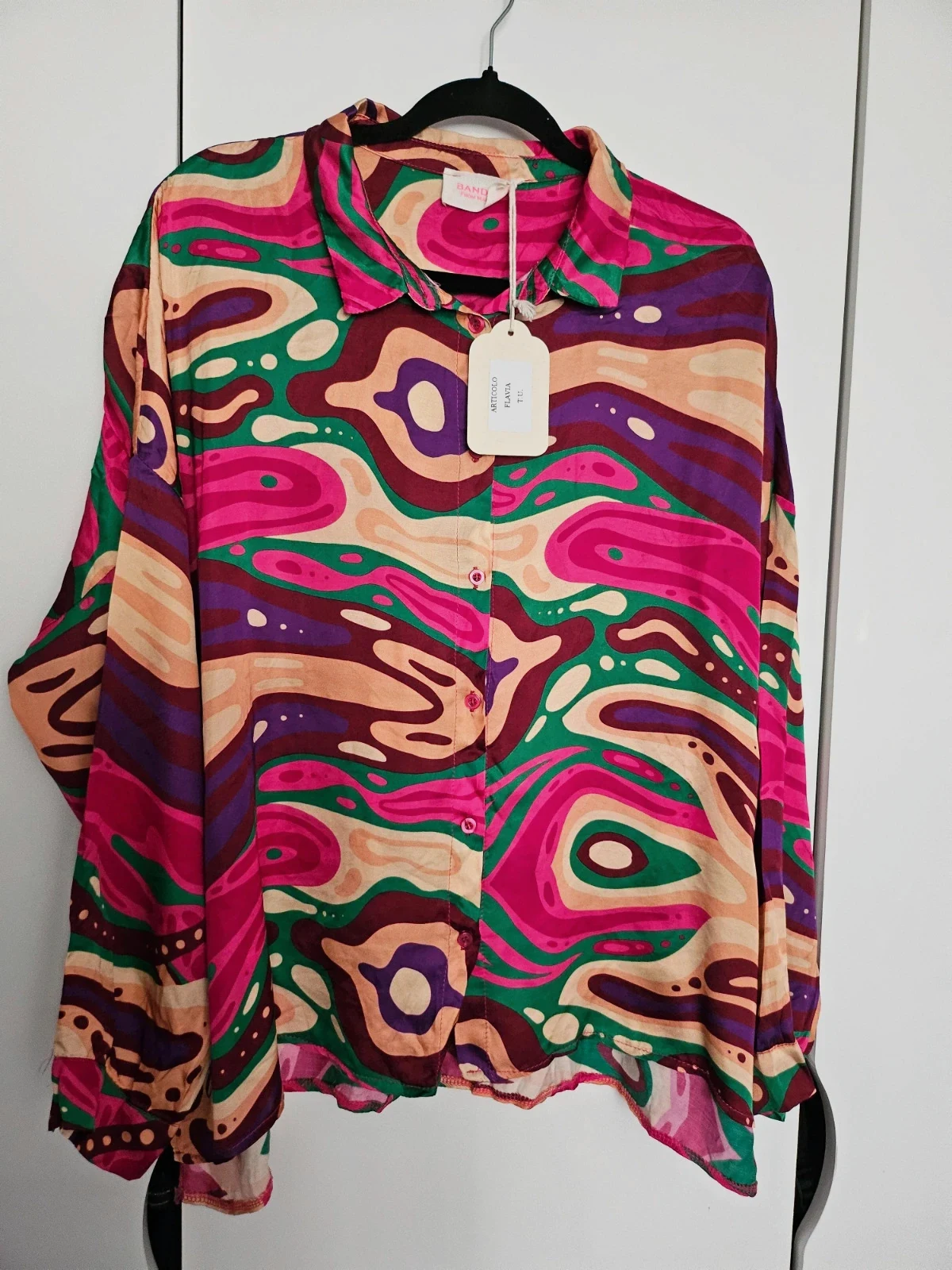 Banditas from mersaille shirt new with tag