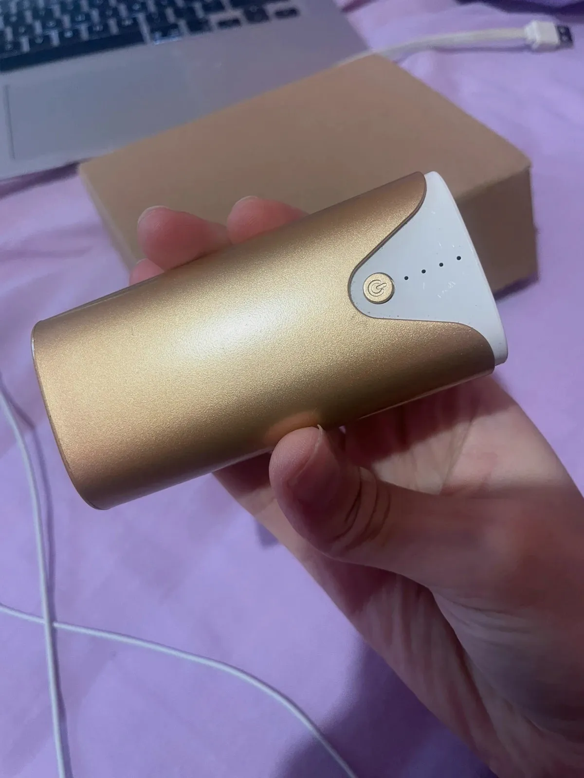 Pack 2 Power Banks portátiles – cargador 4