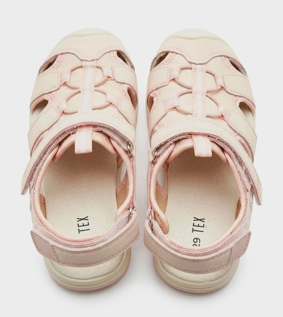 Sandalias infantiles TEX rosas - Talla 29 – TEX – taille 29 2