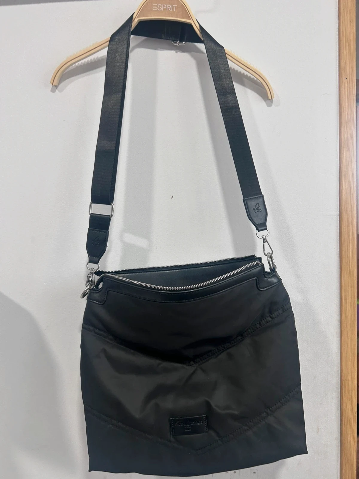 Bolso negro Nice Things paloma S.