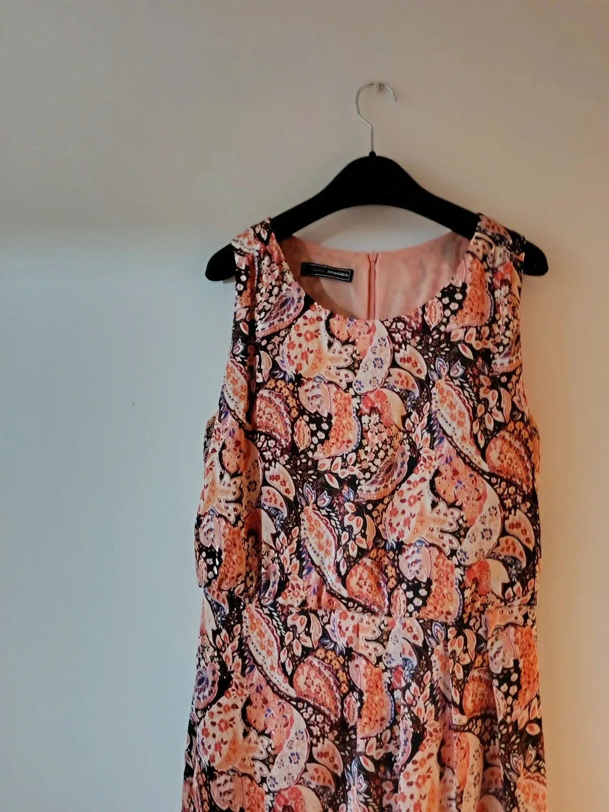 Vestido Arggido con estampado Paisley Talla 38🔥🔥 – ARGGIDO – taille M / 38 / 10 2