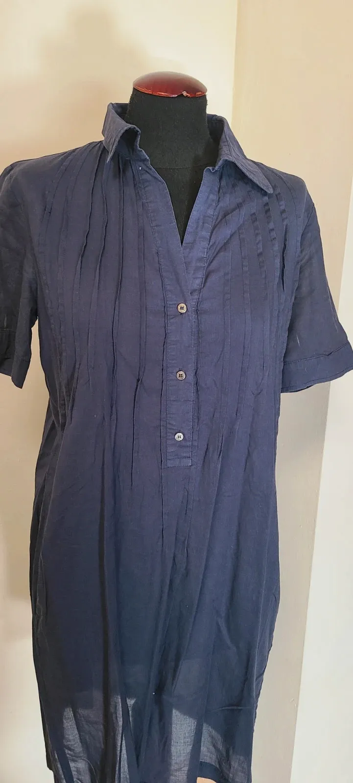 Vestido camisero de Purificación García talla 38 – Purificación García – taille M / 38 / 10 2
