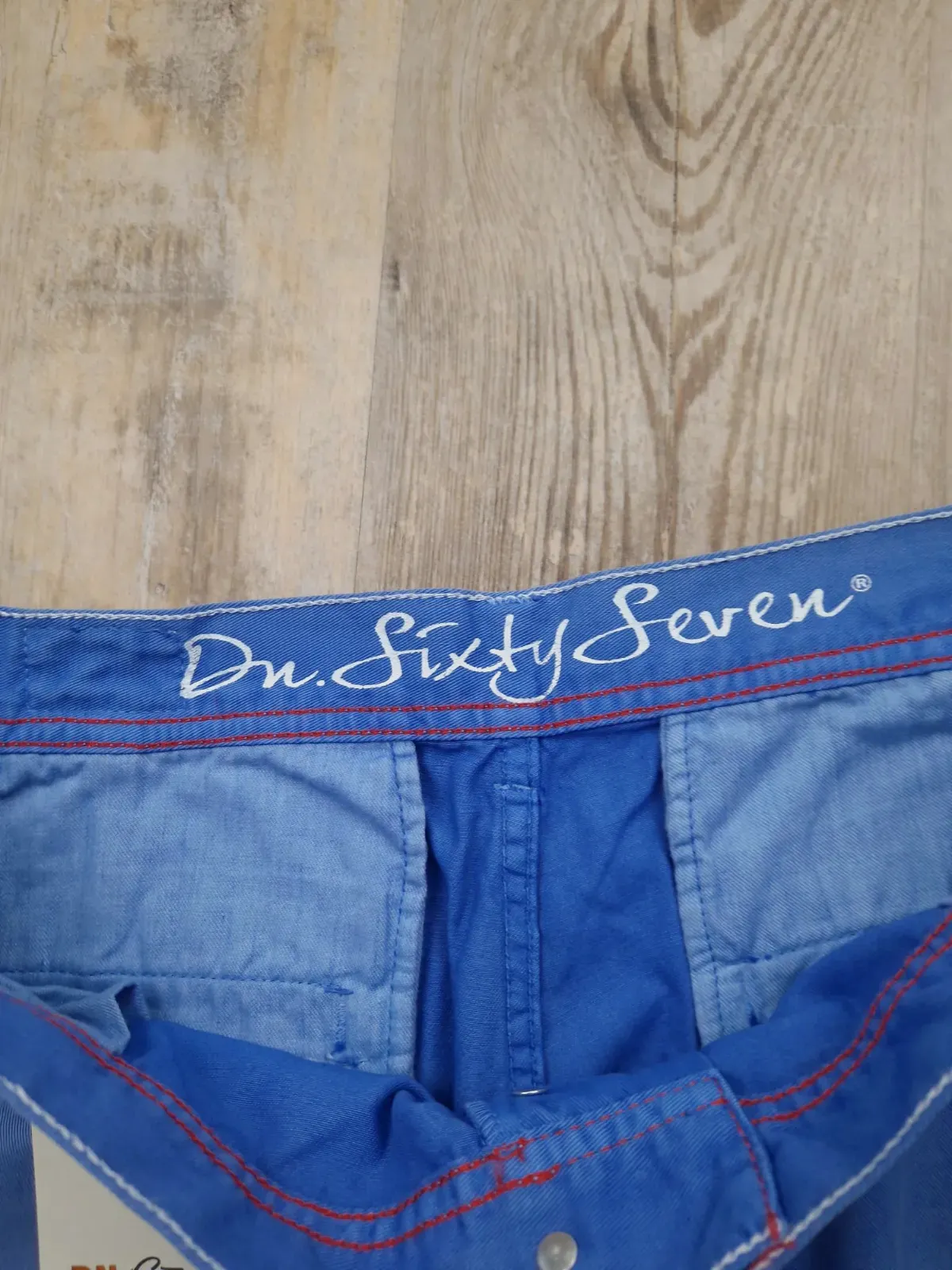 Pantalon chino bleu Dn SixtySeven -taille M – Dn SixtySeven – taille M 9