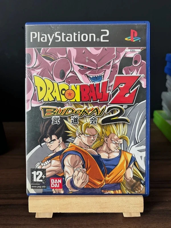 Dragon Ball Z Budokai 2 – PS2 – Complet
