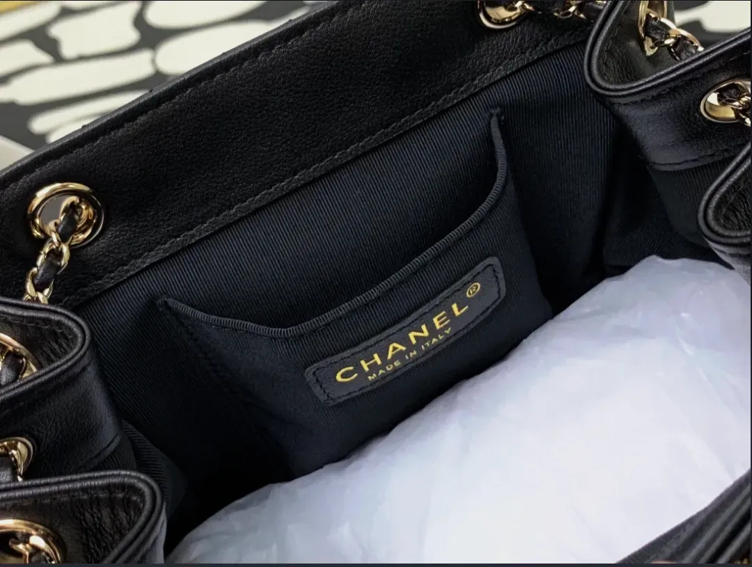 Sac Ado – Chanel – taille Taille unique 7