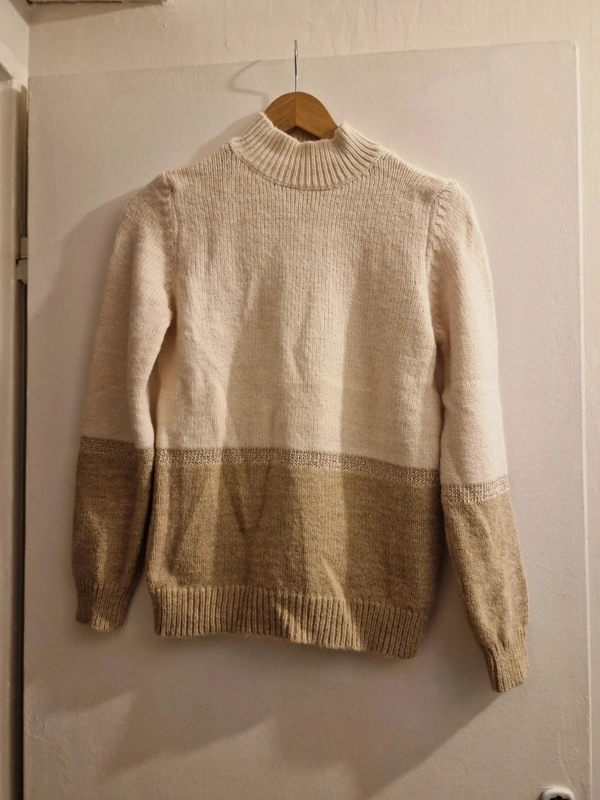 Pull d hiver