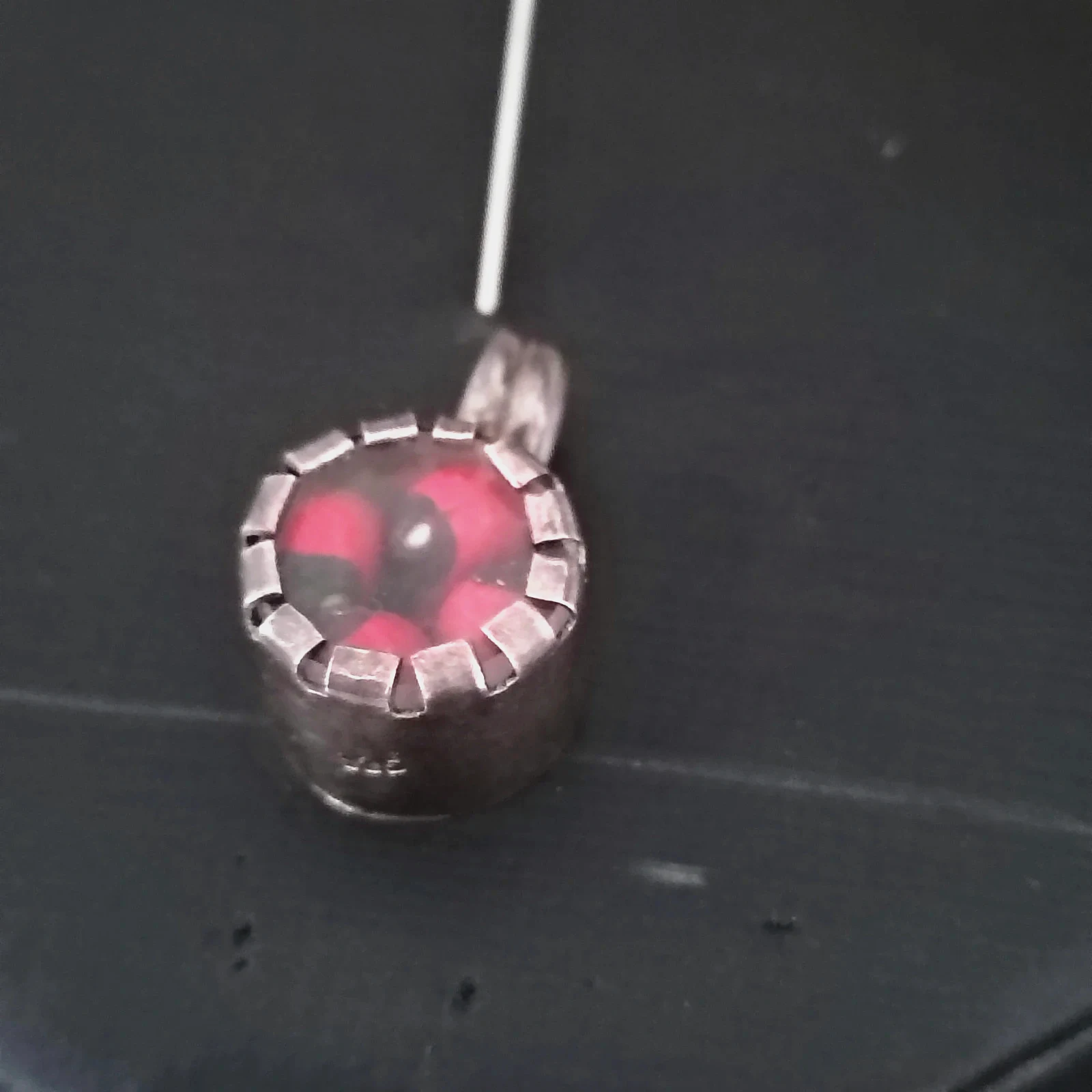 Pendentif – Argent