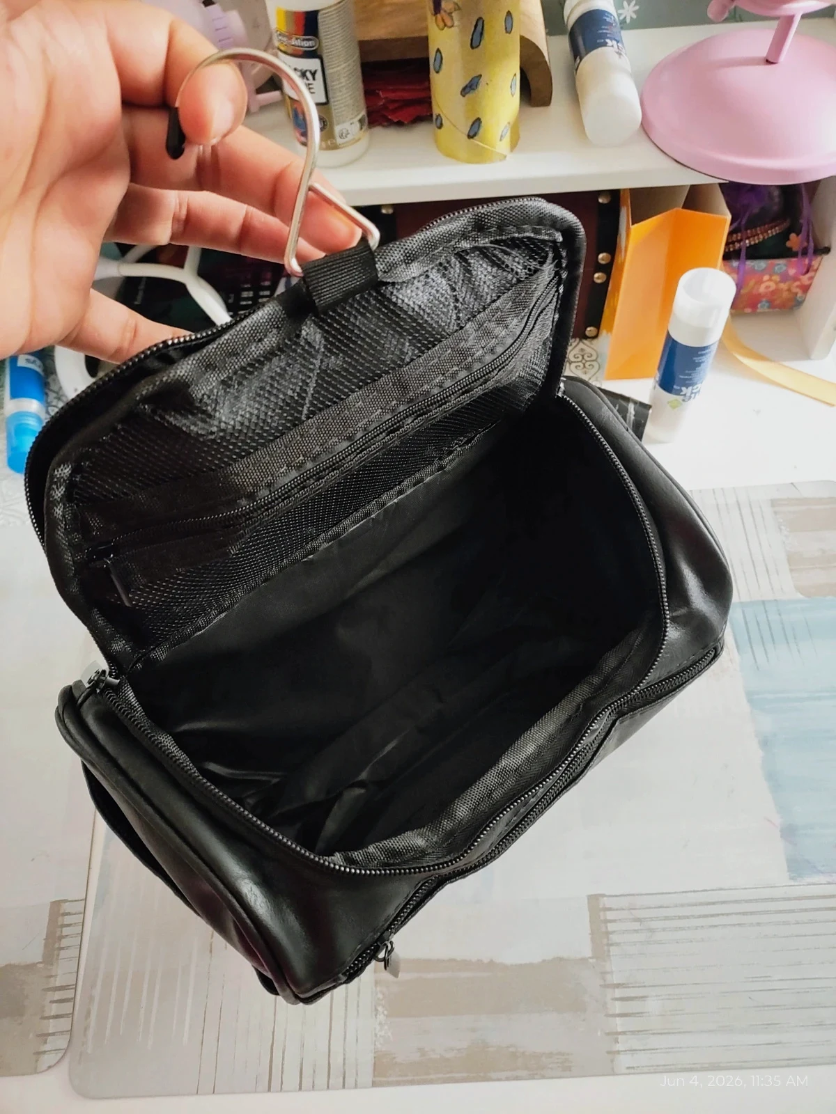 Brand new small makeup organiser