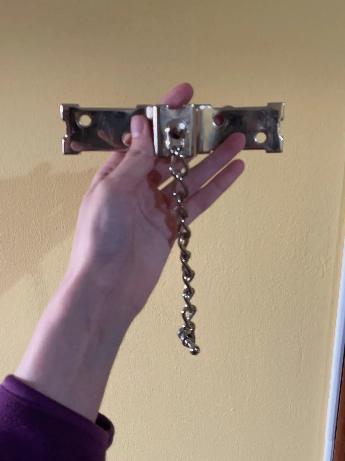 Cerradura de alta seguridad hogar – FAC 2