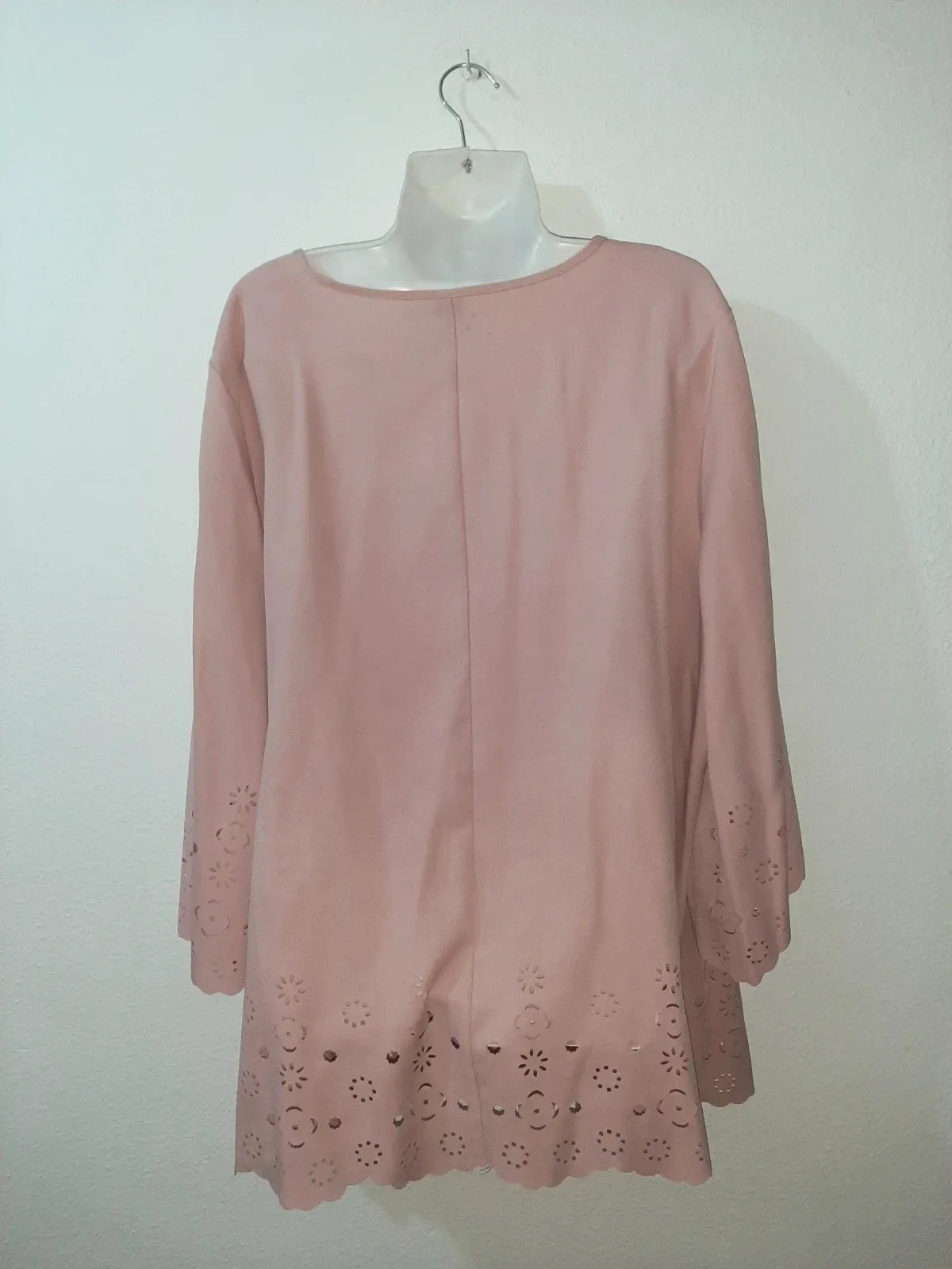 Blusa Tallas Grandes – taille 4XL / 48 / 20 2