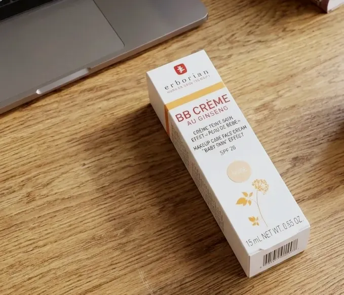 Erborian — Erborian BB Crème au Ginseng SPF20 – Teinte Nude – 15ml – Erborian – Nude 4
