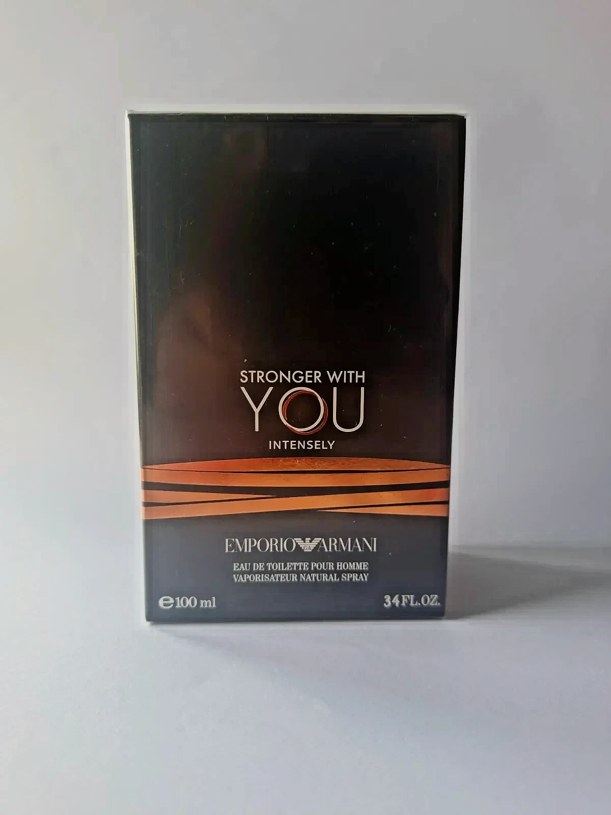 Emporio Armani Stronger With You Intensely 100ml