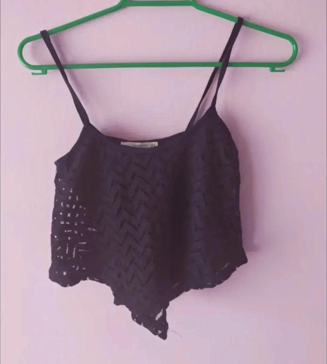 Top Bershka – Bershka – taille XS / 34 / 6