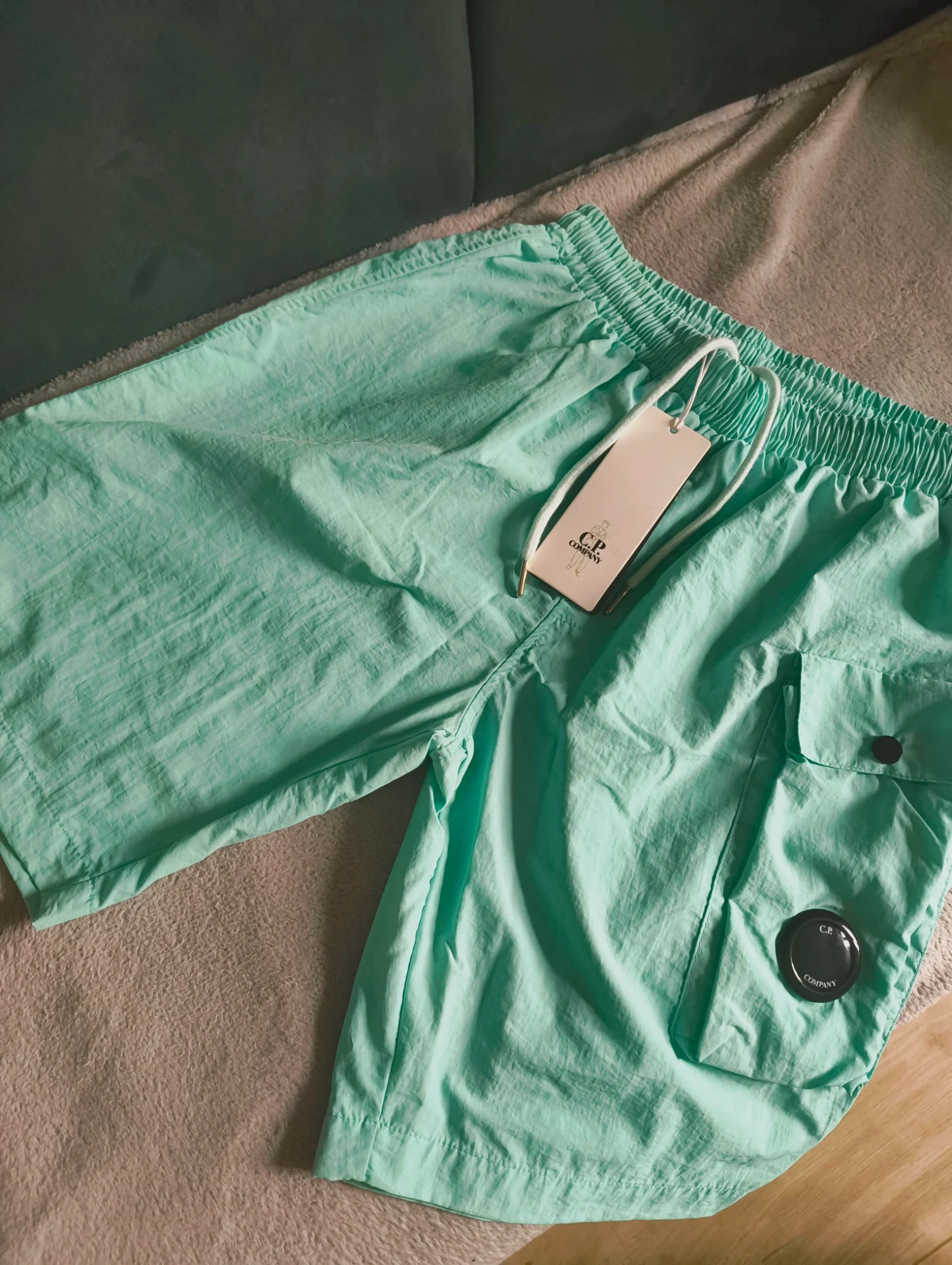Short cp company