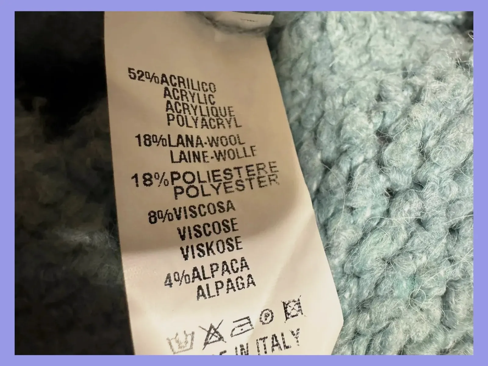 Jersey crop made in italy talla única 😍 – Made In Italy – taille Taille unique 5