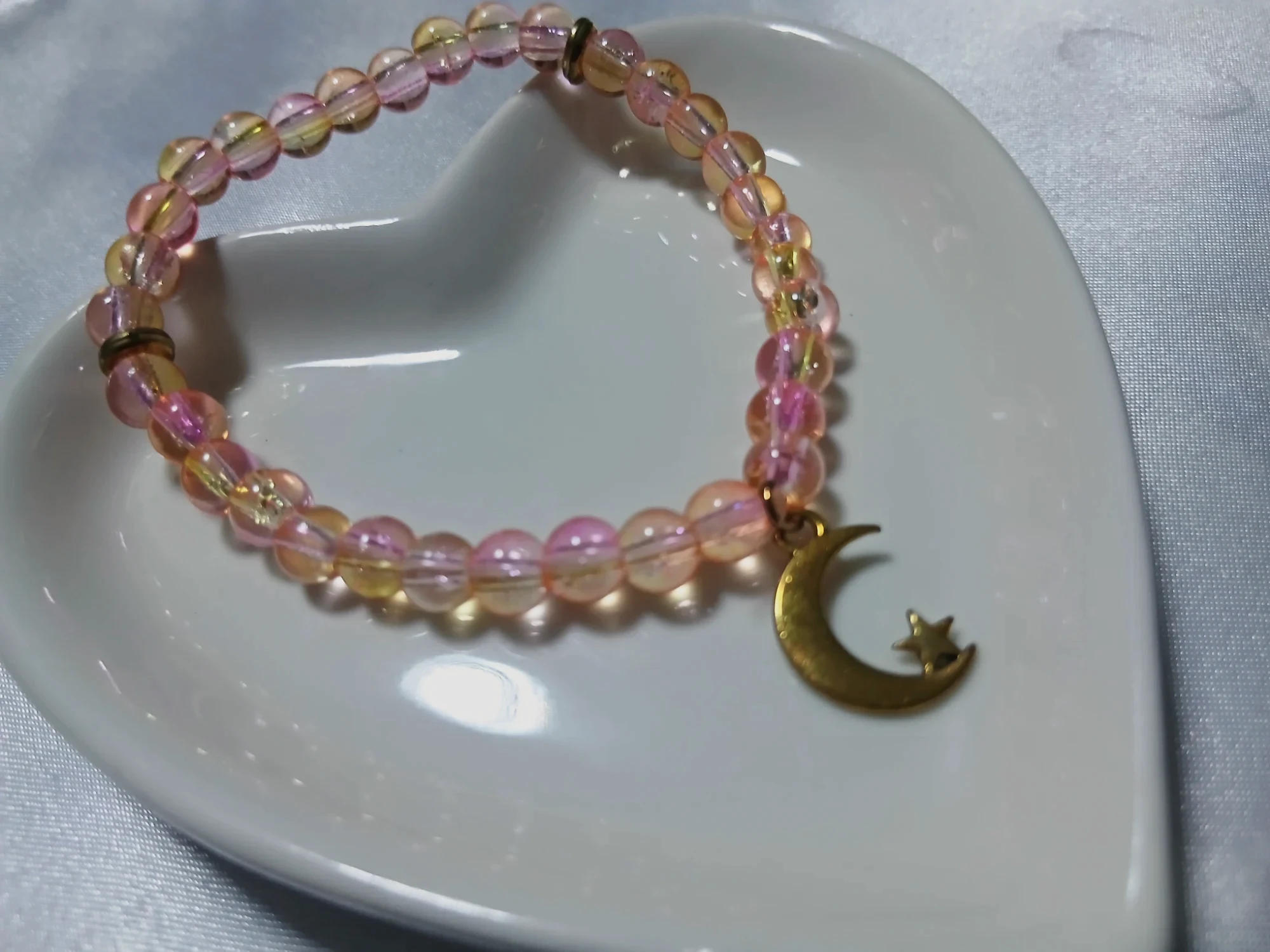 Bracelet tasbih Sakina 30 – Fait main – taille Taille unique