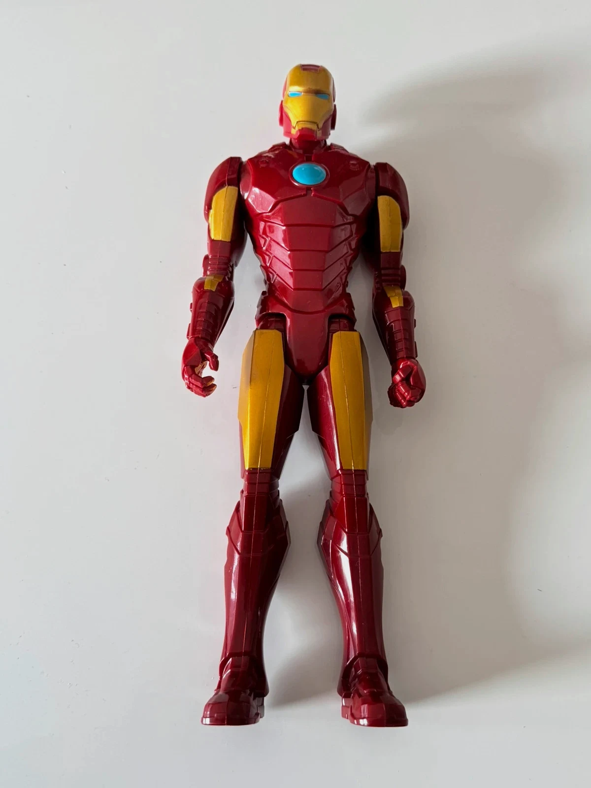 Figurine Iron Man 29cm Titan Héros
