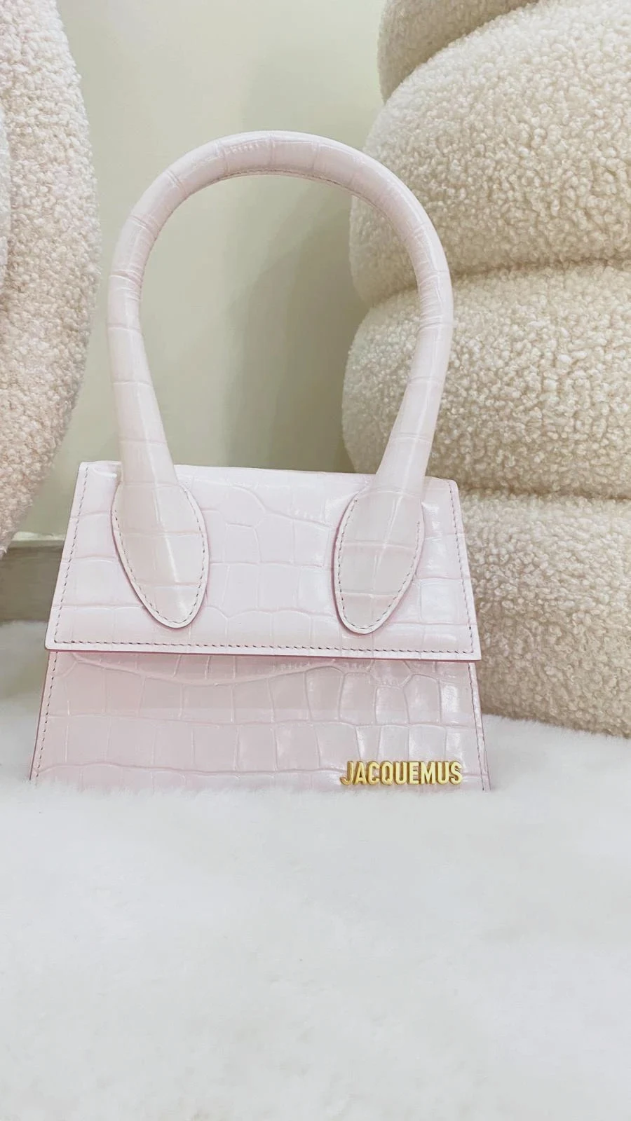 Bolso Jacquemus Nuevo sin estrenar. Edición limitada