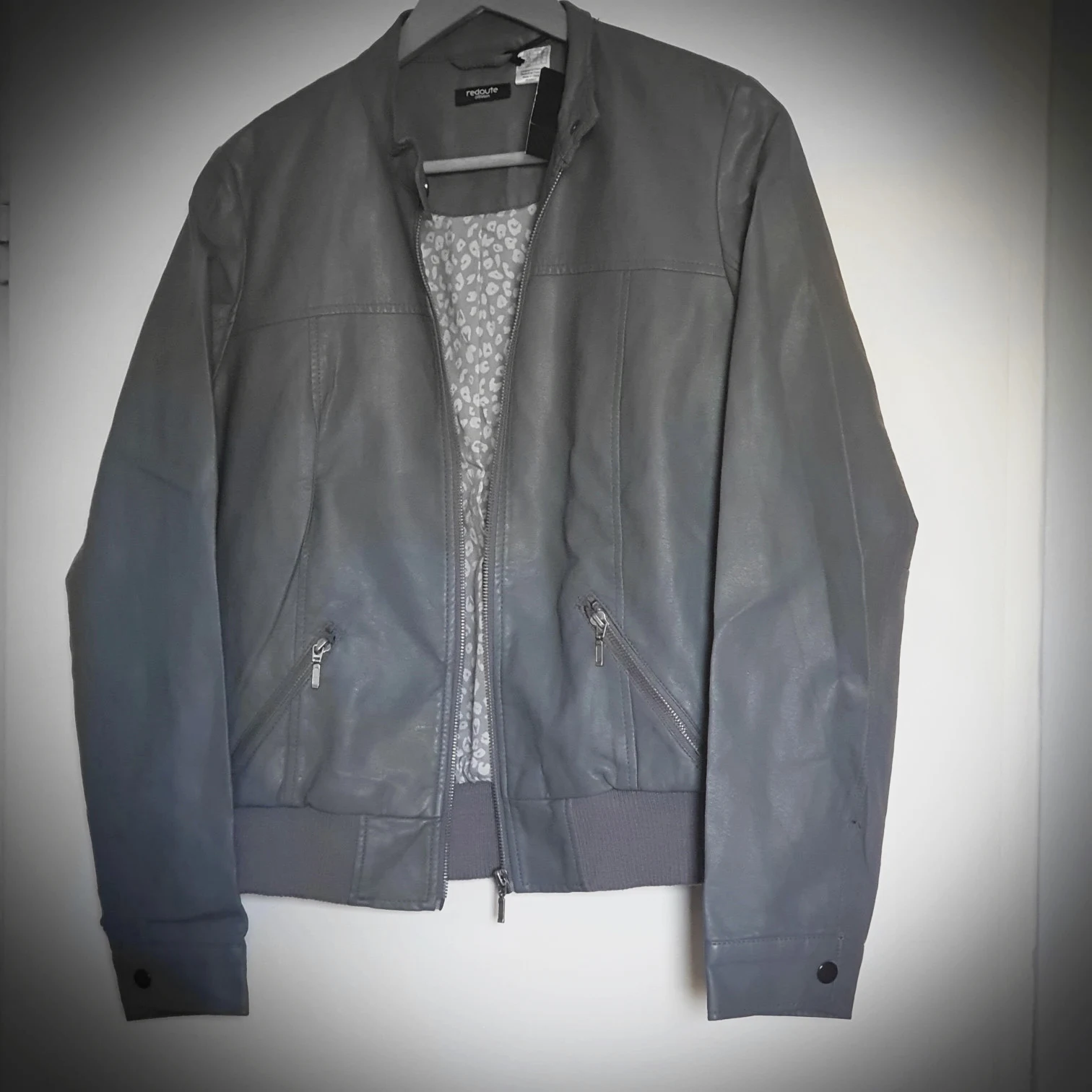 Veste aviateur