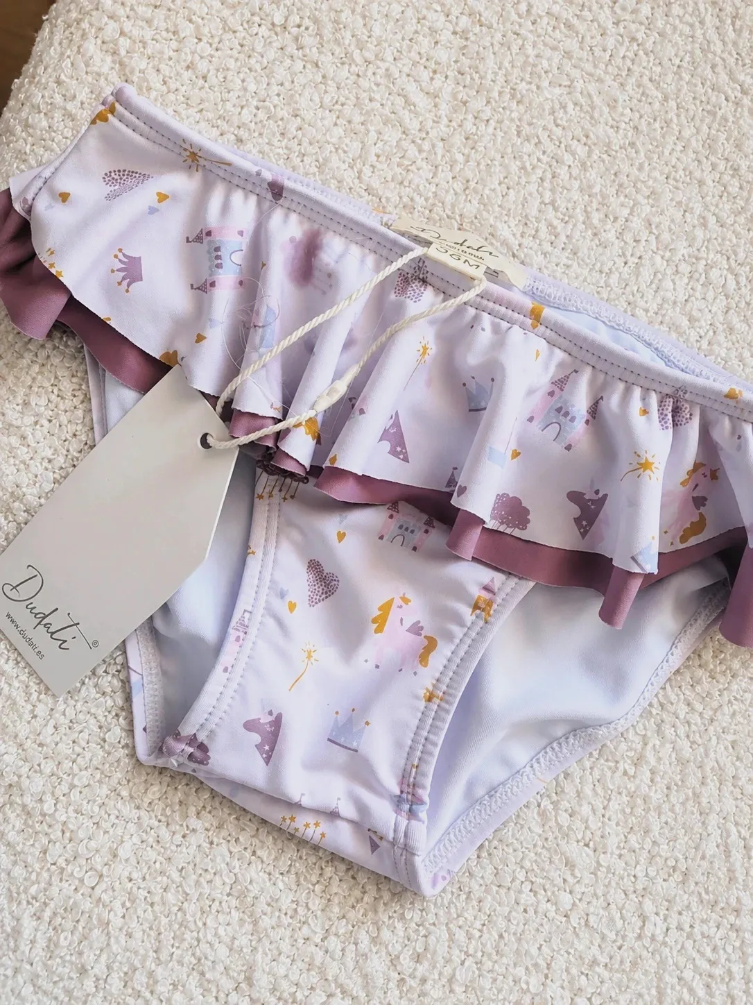 Culetín de niña Dadati – Dadati – taille 24-36 mois / 92 cm 2