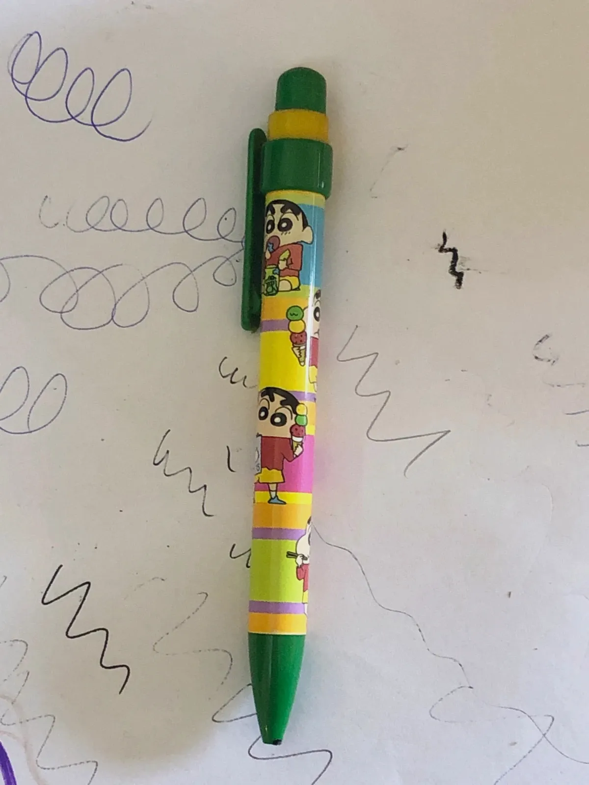 Bolígrafo y pluma vintage – Tinta 2