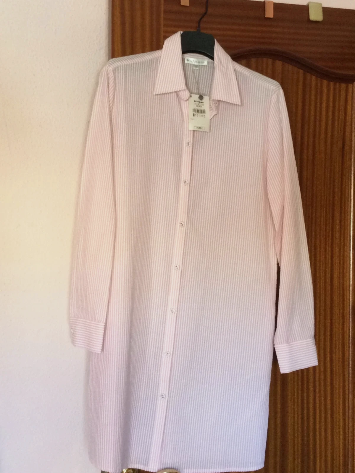Camisola rosa ⭐