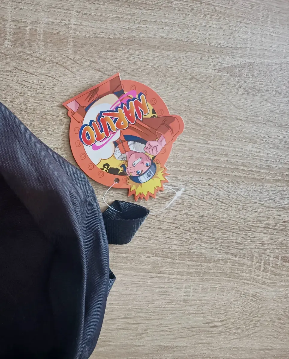 Sac a dos Naruto Akatsuki – Naruto 3