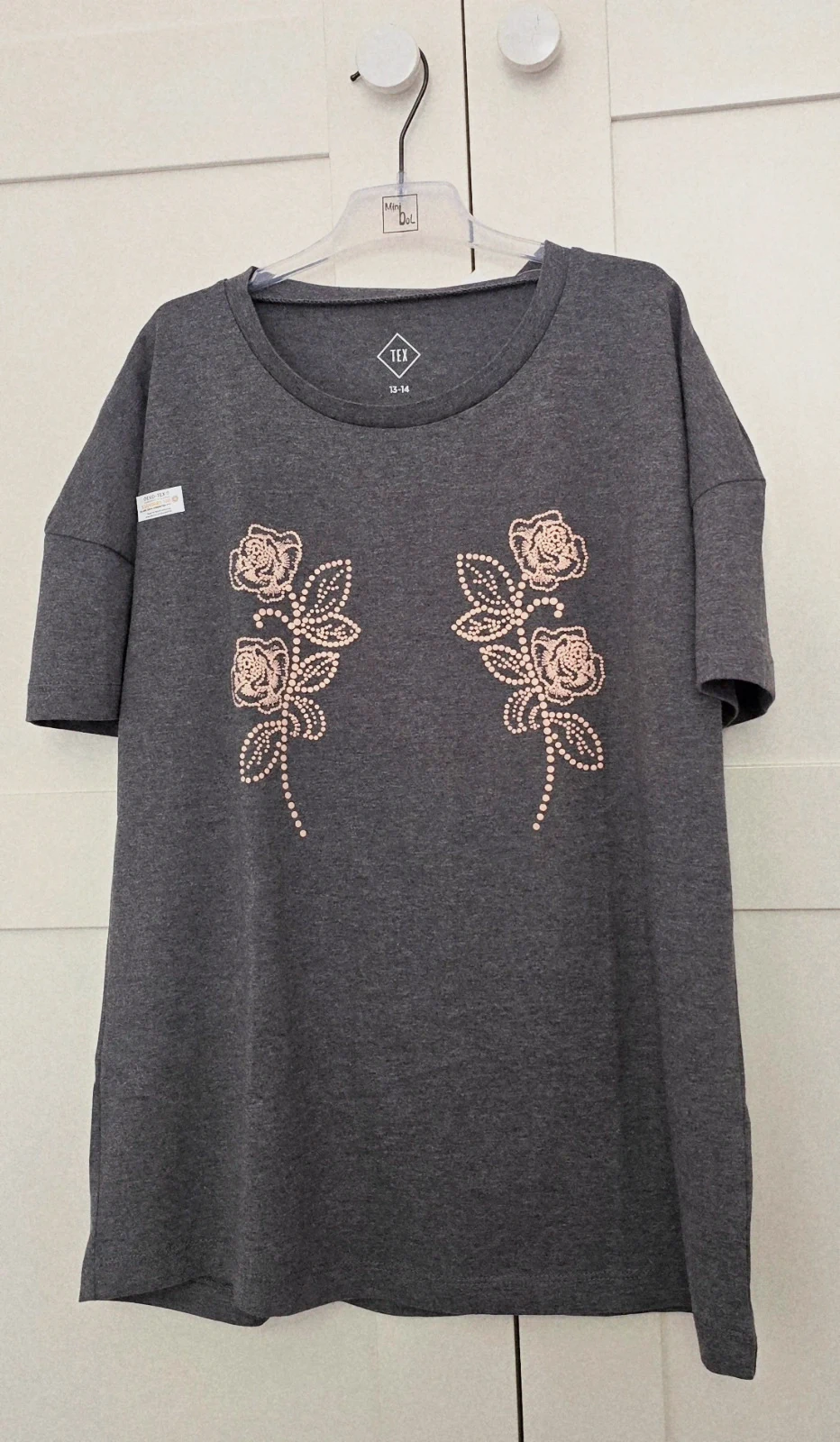 Lote camisetas niña Talla 13/14 años – TEX – taille 14 ans / 164 cm