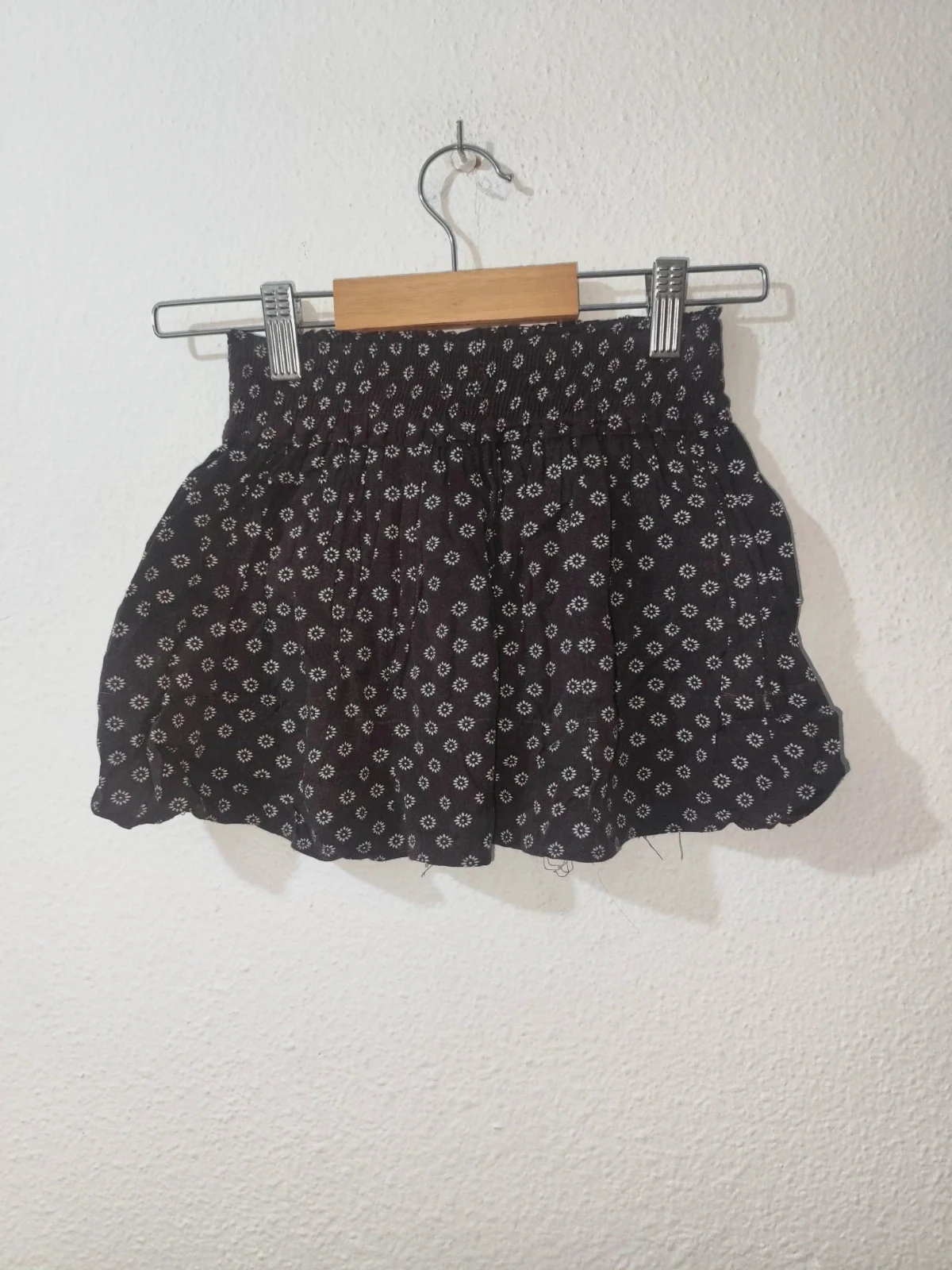 Minifalda marrón – Gocco – taille 5 ans / 110 cm