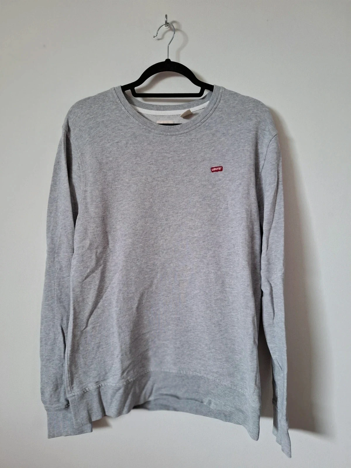 Sudadera Gris Levi's Original Talla M – Levi's – taille M