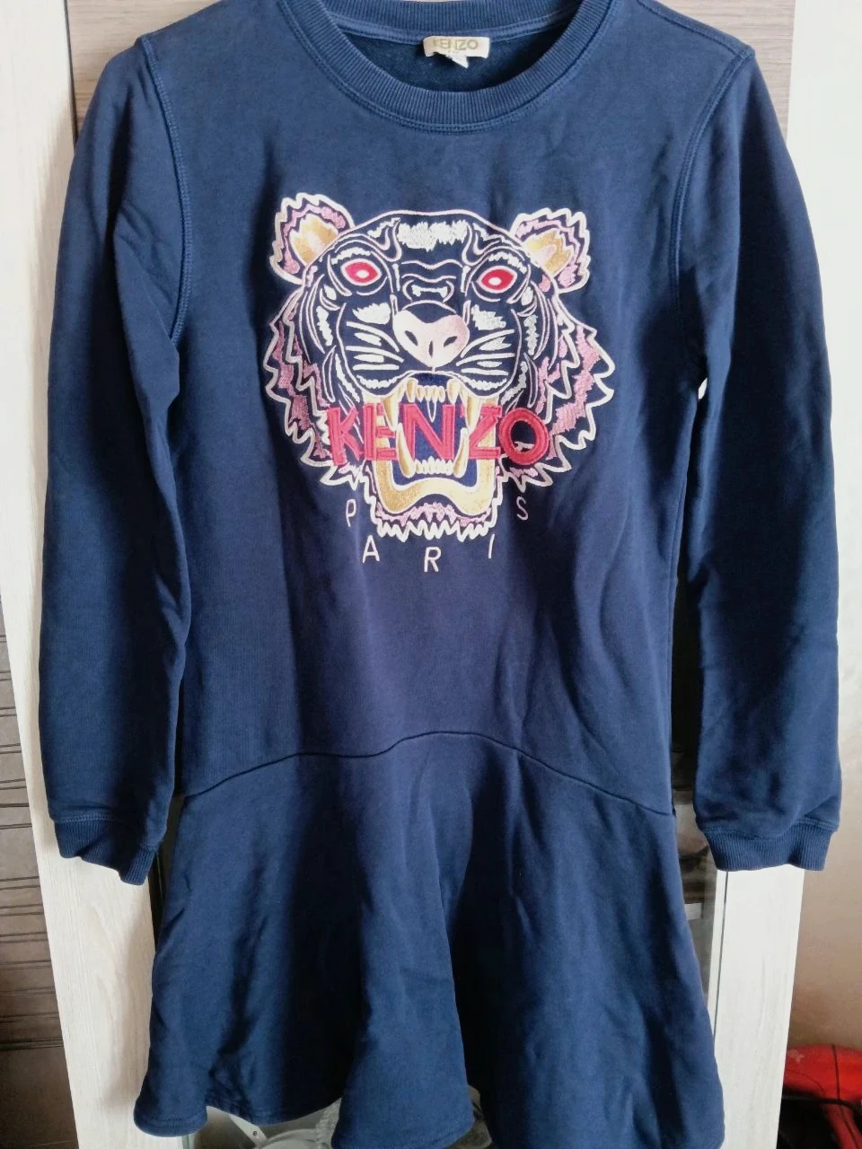 Robe KENZO taille 16 ans