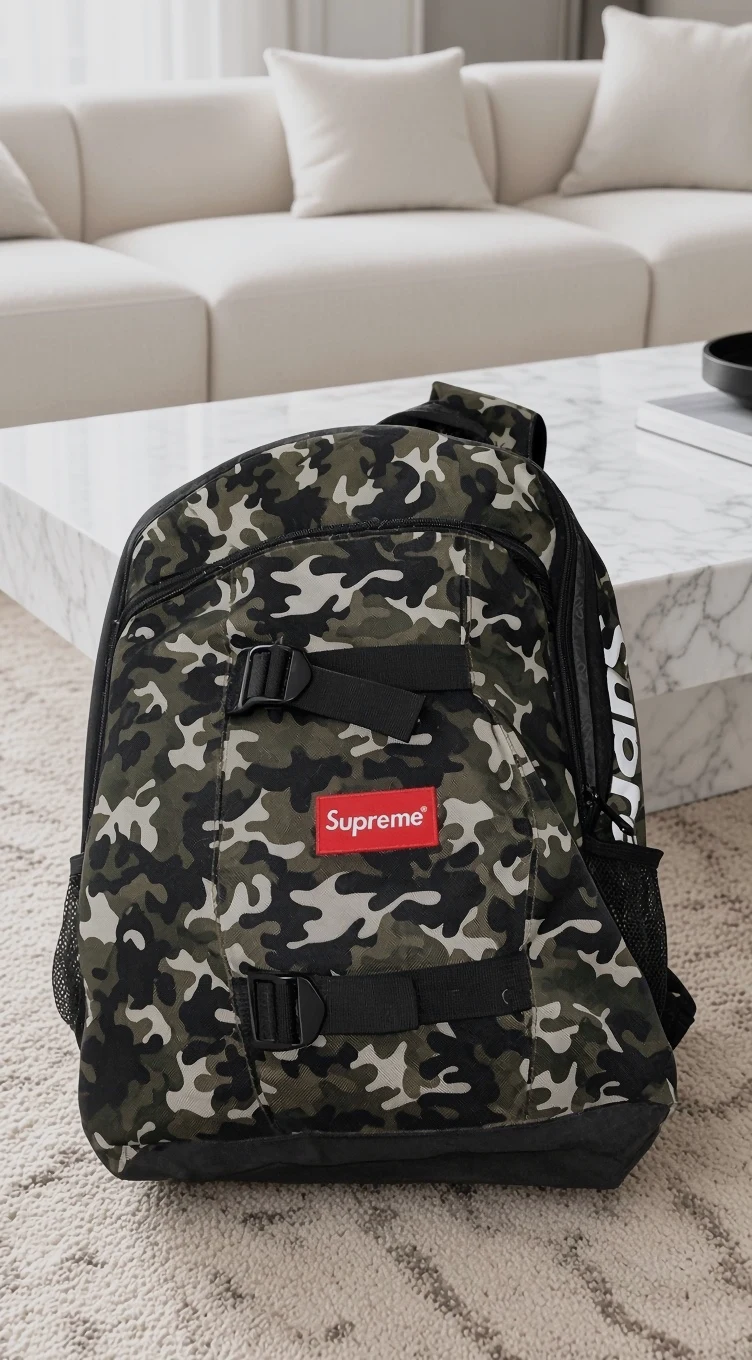 Sac supreme