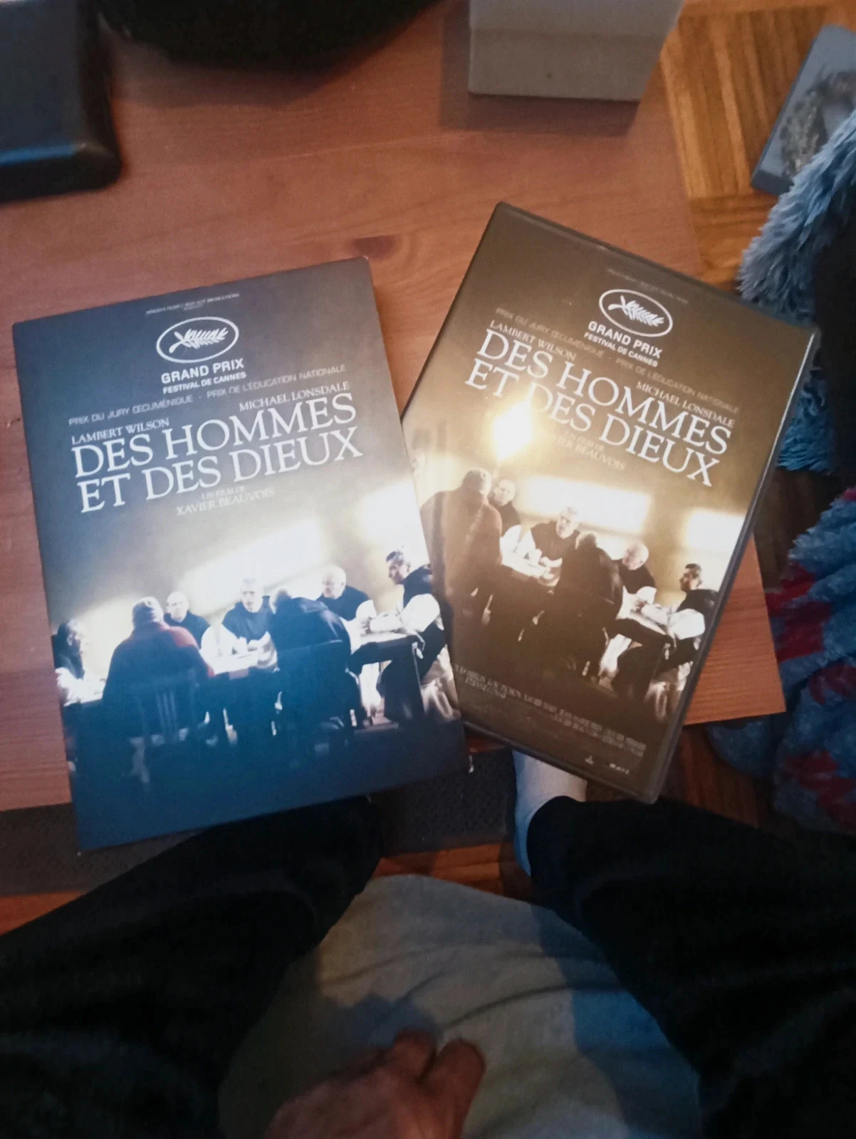 Dvd Des Hommes et des dieux