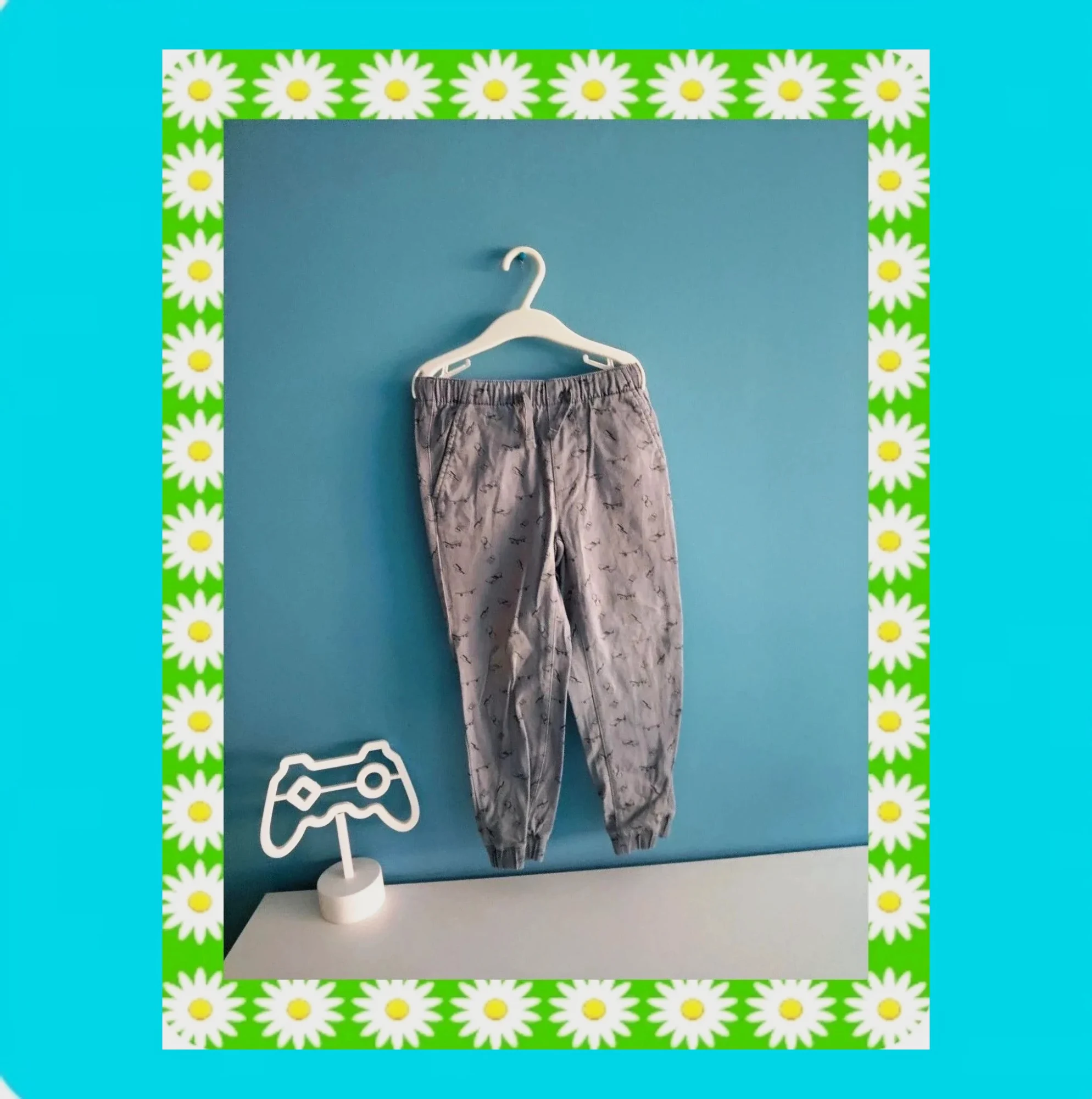 🩵 Pantalón Joggers Niño 🩵 – TEX – taille 5 ans / 110 cm