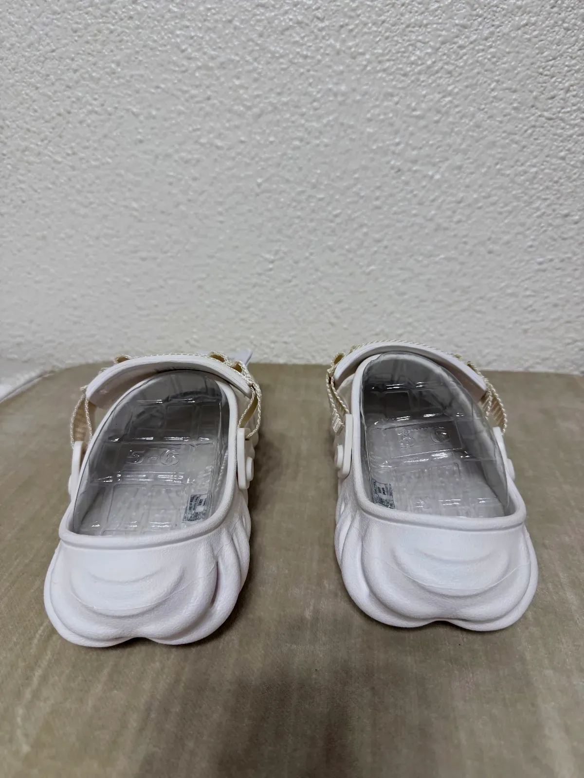 Crocs blanche – Crocs – blanc – taille 36/37 4