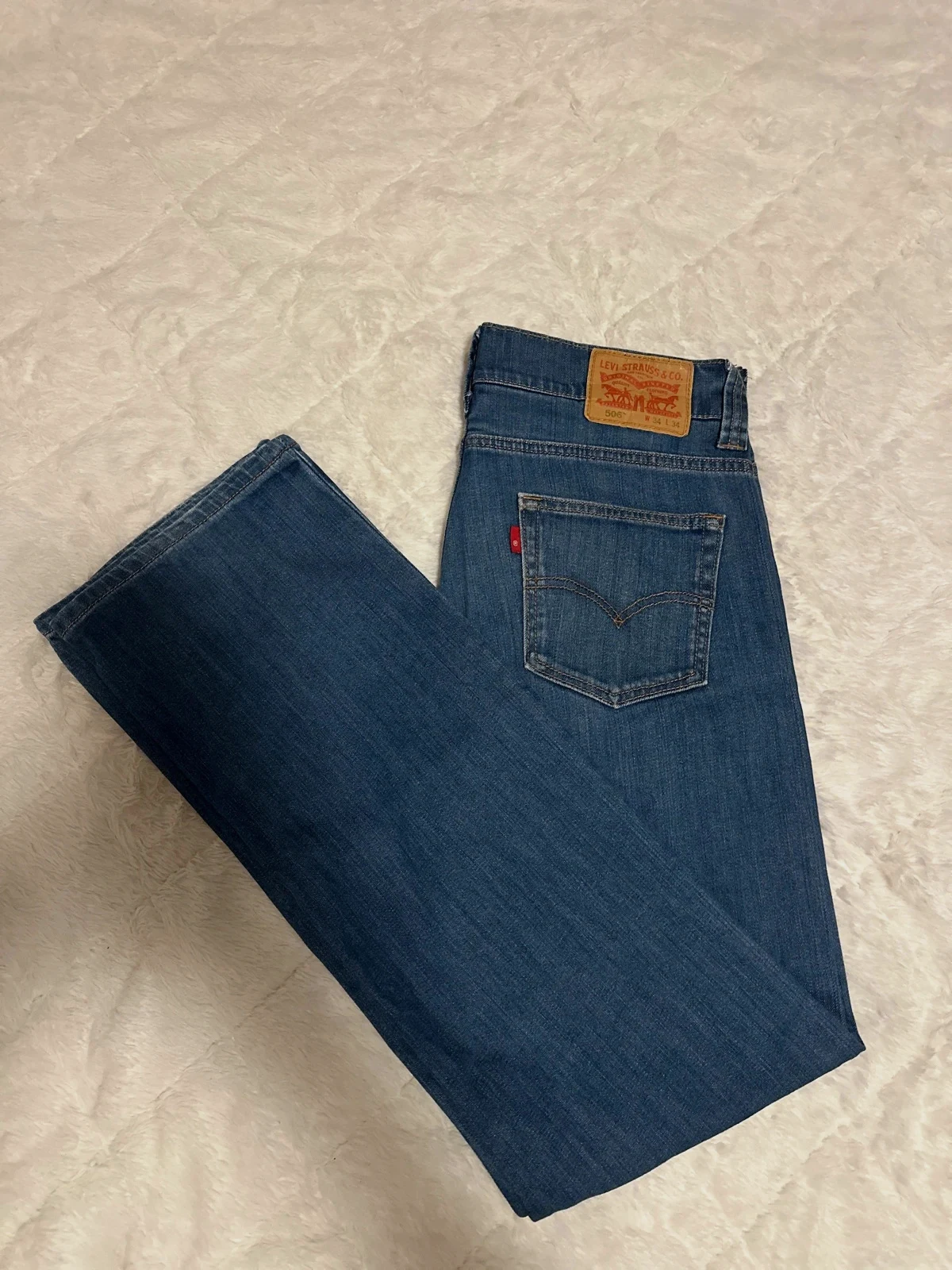 Jeans 👖 Levis 506 taille W34L34