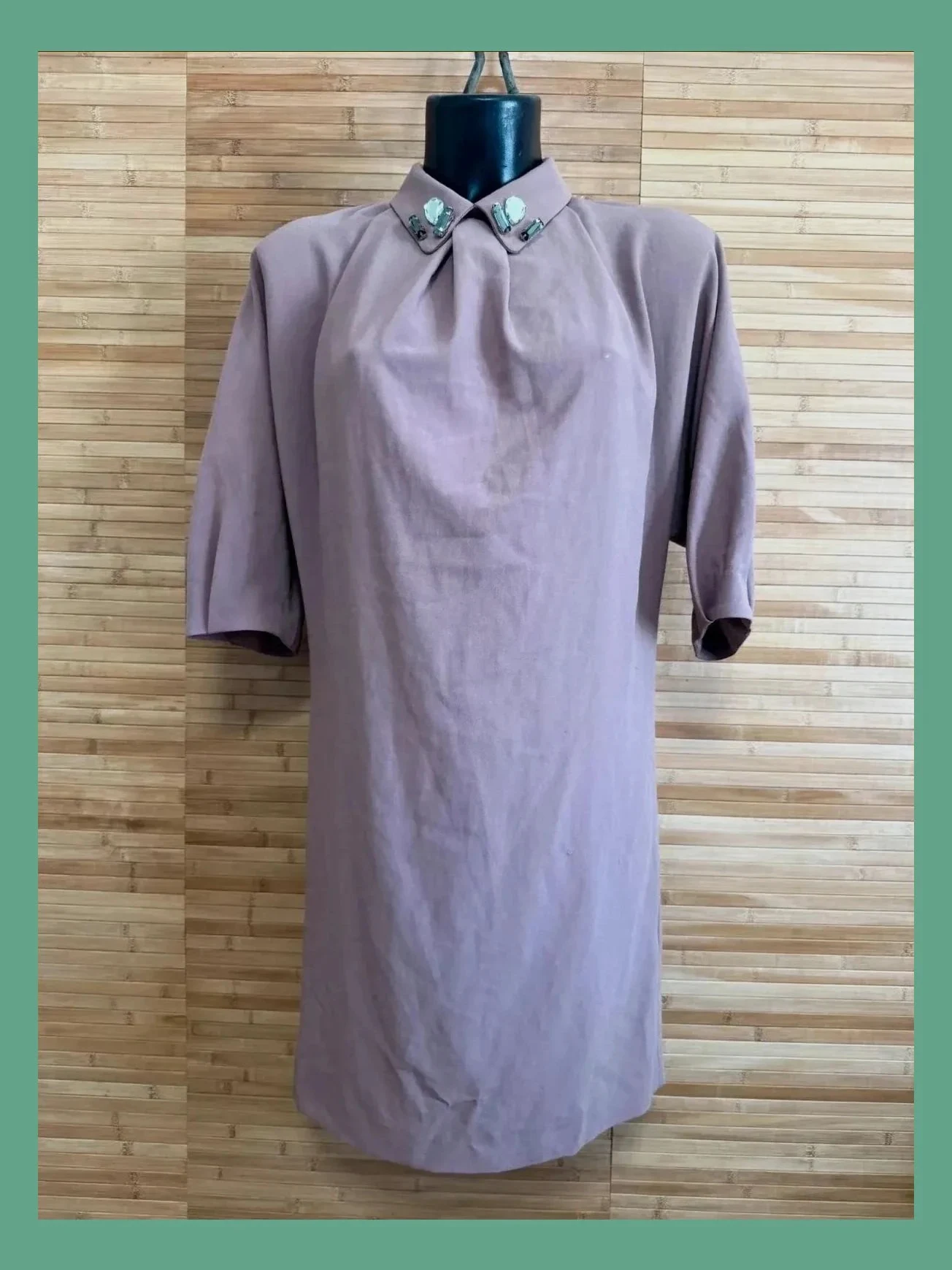 Divino vestido marca Fairly , talla 40 😍