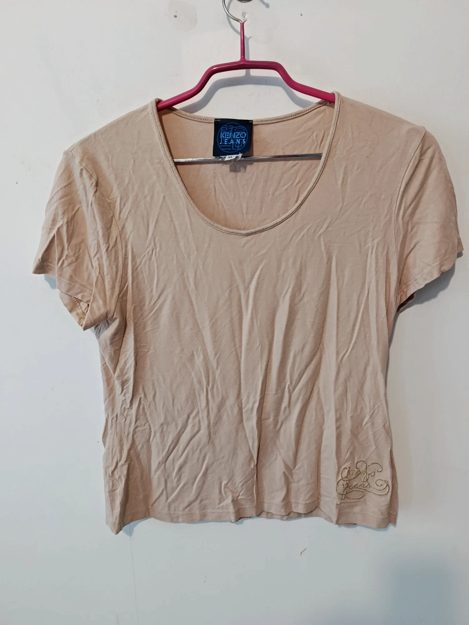 🧡t-shirt kenzo jeans taille XL🧡