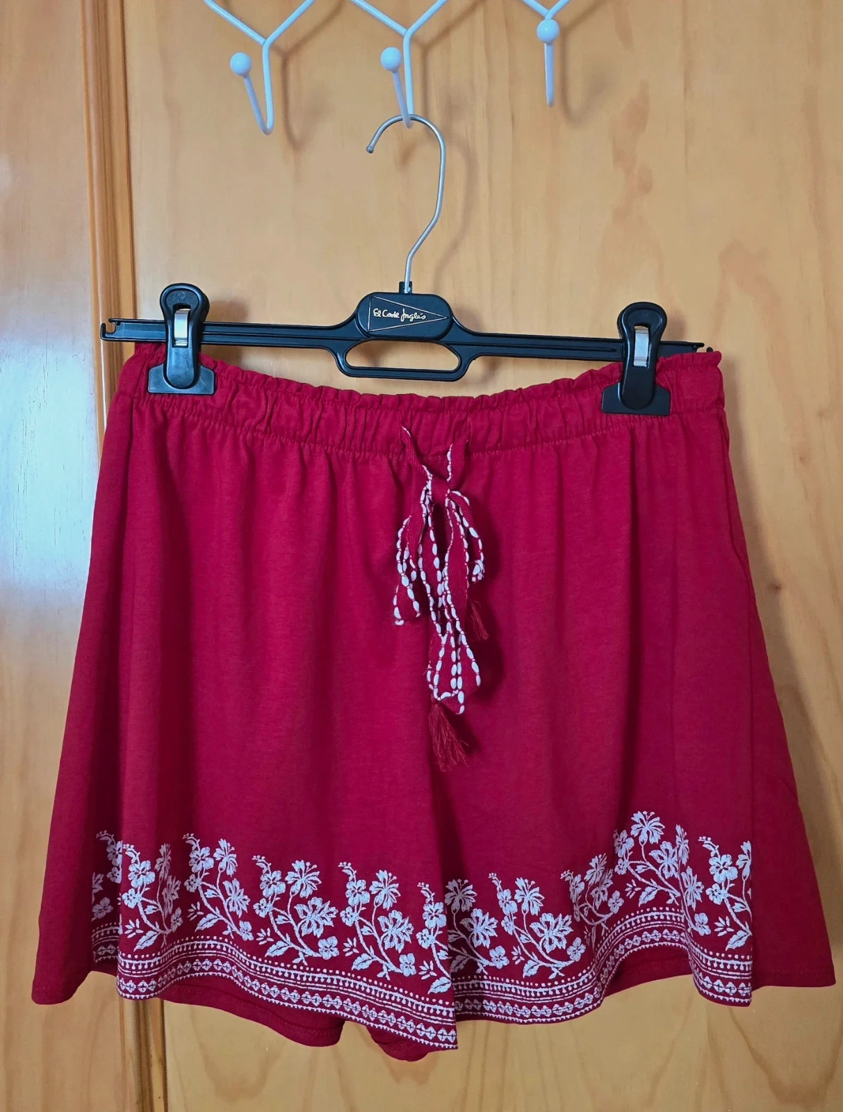 Short estampado Women'Secret TallaM