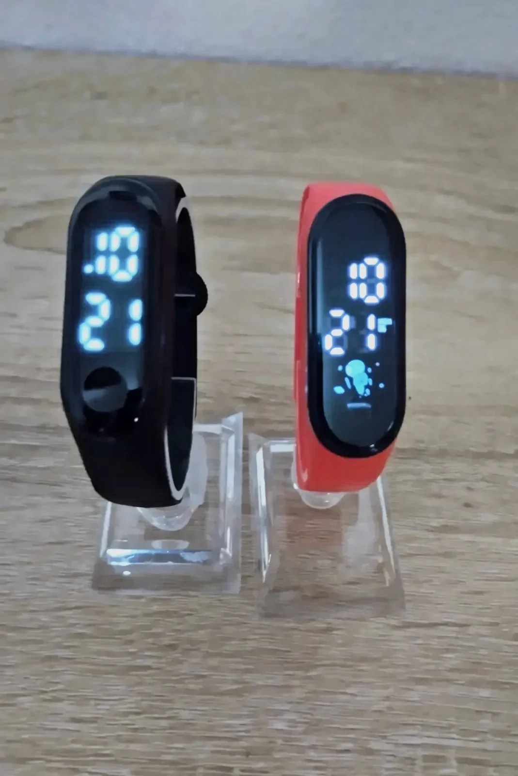 Pak 2 relojes digitales 
